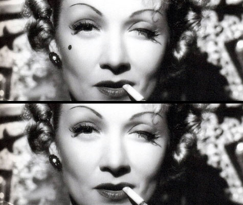 Marlene Dietrich in 'Destry Rides Again'